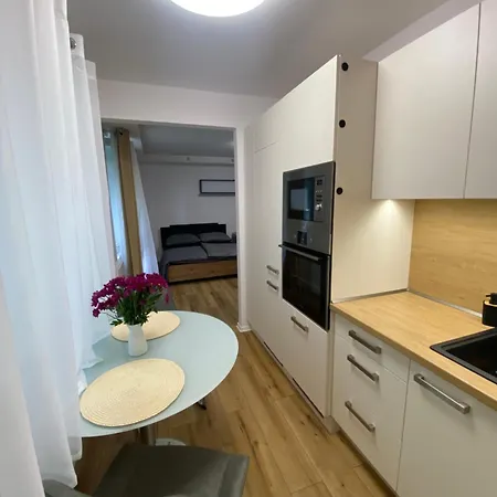 Apartment Modern Flat Close To Old Town Kosice