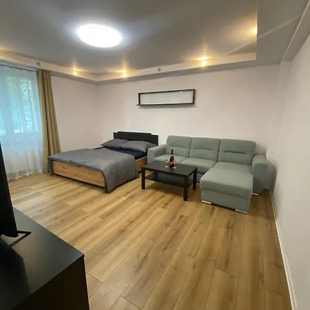Modern Flat Close To Old Town Apartment *