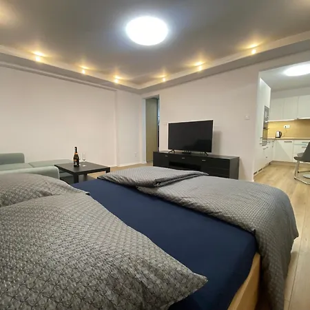 Apartment Modern Flat Close To Old Town *