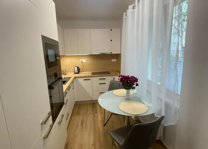 Modern Flat Close To Old Town Košice