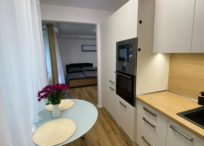 아파트 Modern Flat Close To Old Town 코시체