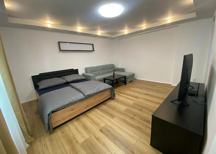 Modern Flat Close To Old Town *