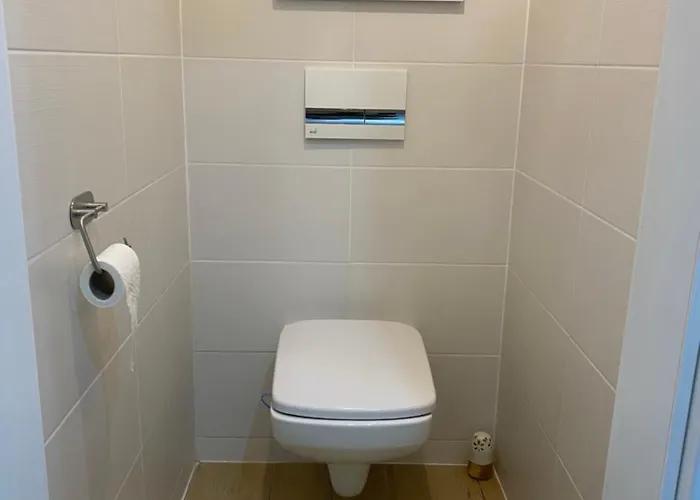 Modern Flat Close To Old Town