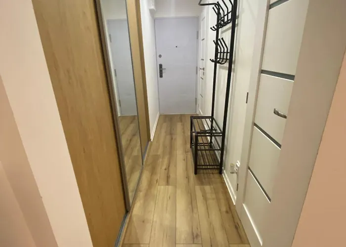 Modern Flat Close To Old Town 아파트 코시체